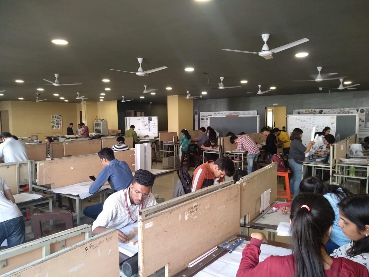 Lokmanya Tilak Institute of Architecture and Design Studies Navi Mumbai Campus photo 23